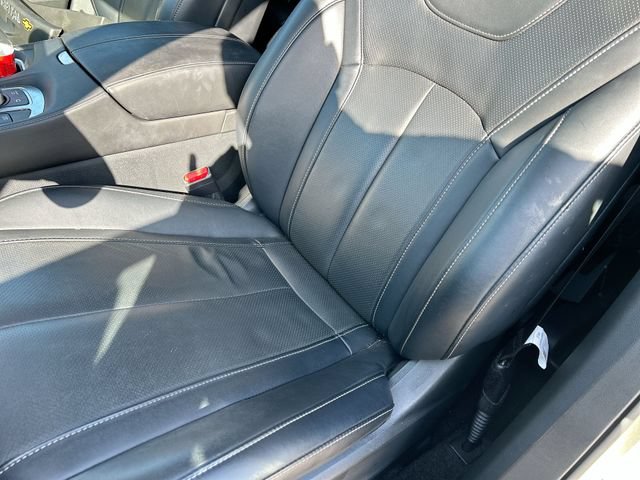 Used 2023 INFINITI QX60 Luxe w/ Cargo Package FWD image 14