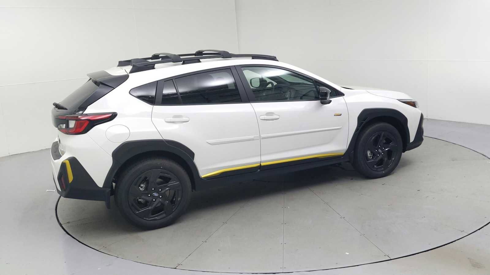 New 2025 Subaru Crosstrek 2.5i Sport image 8