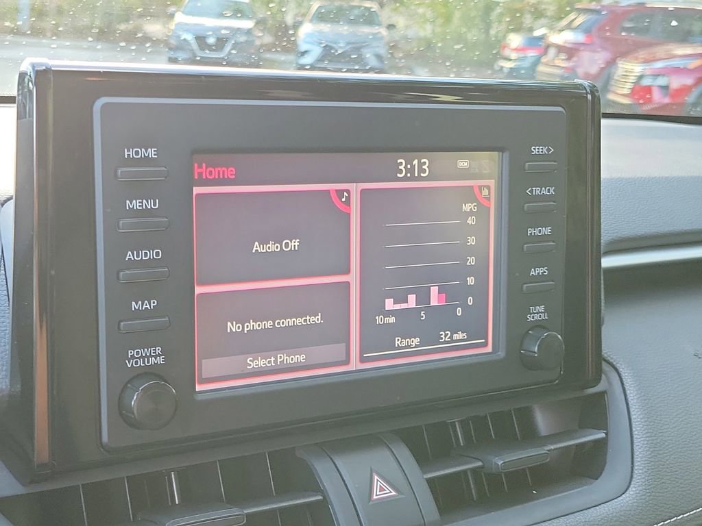 Used 2019 Toyota RAV4 XLE image 32