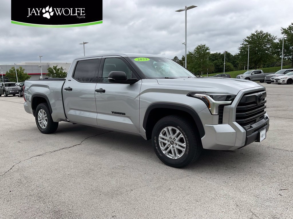 Used 2023 Toyota Tundra SR5 RWD image 1