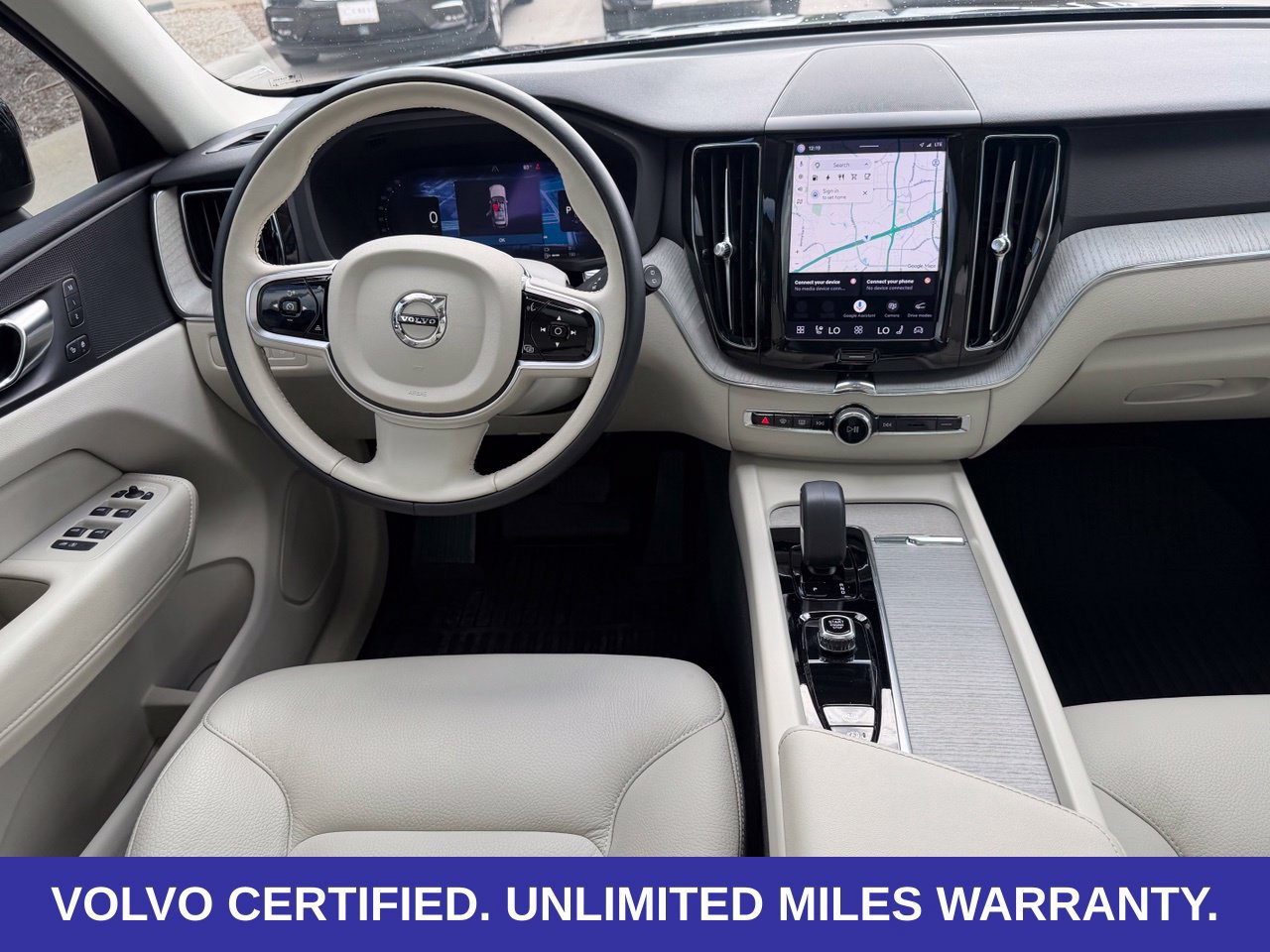 Certified 2025 Volvo XC60 T8 Plus w/ Protection Package Premier AWD/4WD image 17