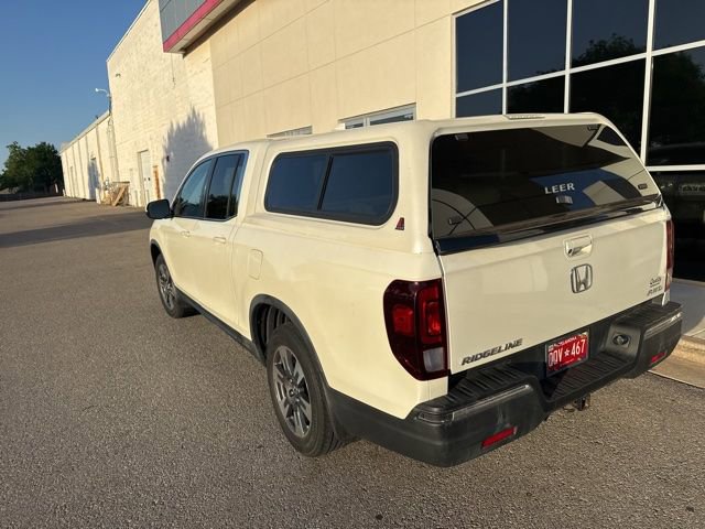 Used 2017 Honda Ridgeline RTL image 4