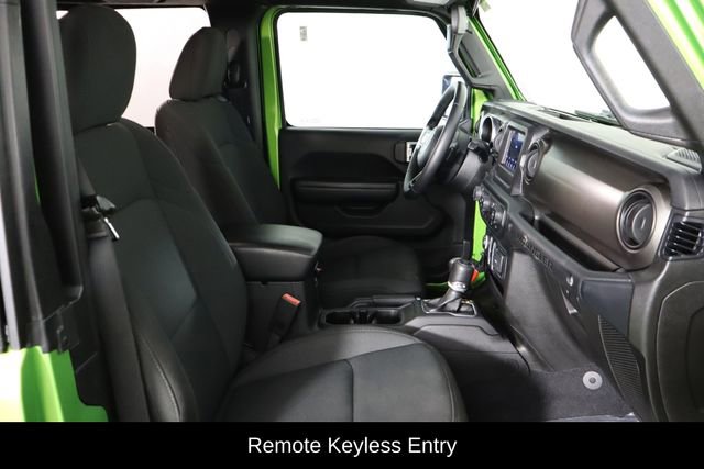 Used 2019 Jeep Wrangler Sport image 18