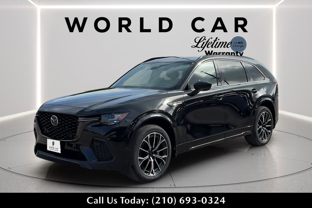 New 2026 MAZDA CX-70 3.3 Turbo S w/ Premium Plus AWD/4WD image 3