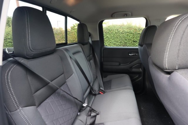 New 2026 Nissan Frontier SV w/ Tow Package image 16