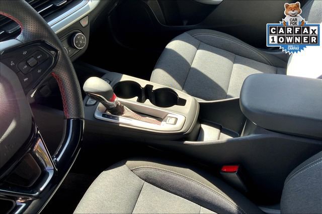 Used 2024 Chevrolet Trax RS w/ Sunroof Package image 15