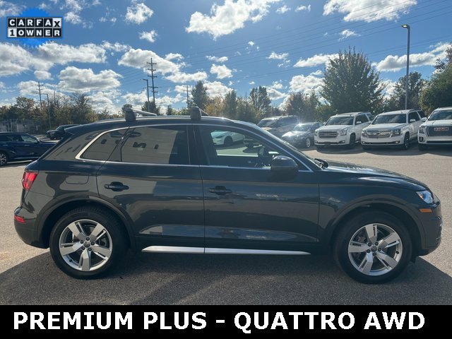 Used 2019 Audi Q5 2.0T Premium Plus