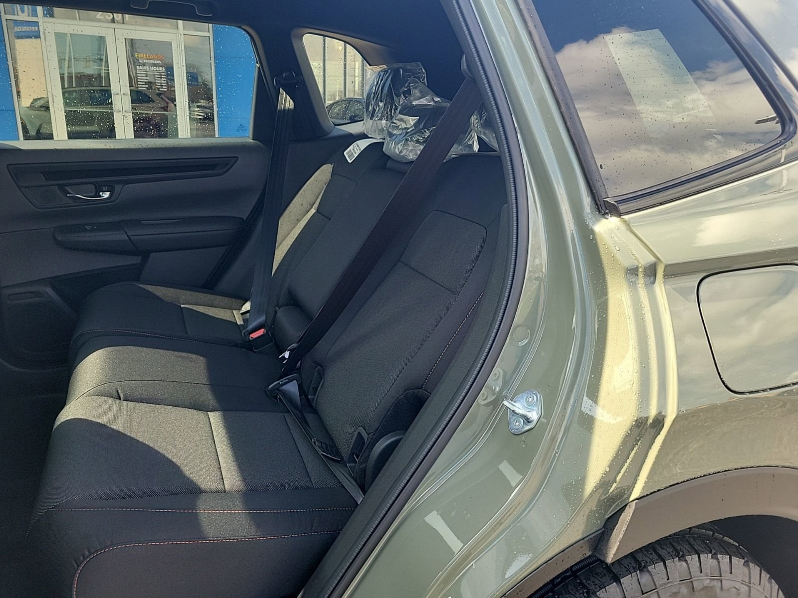 New 2026 Honda CR-V TrailSport image 15