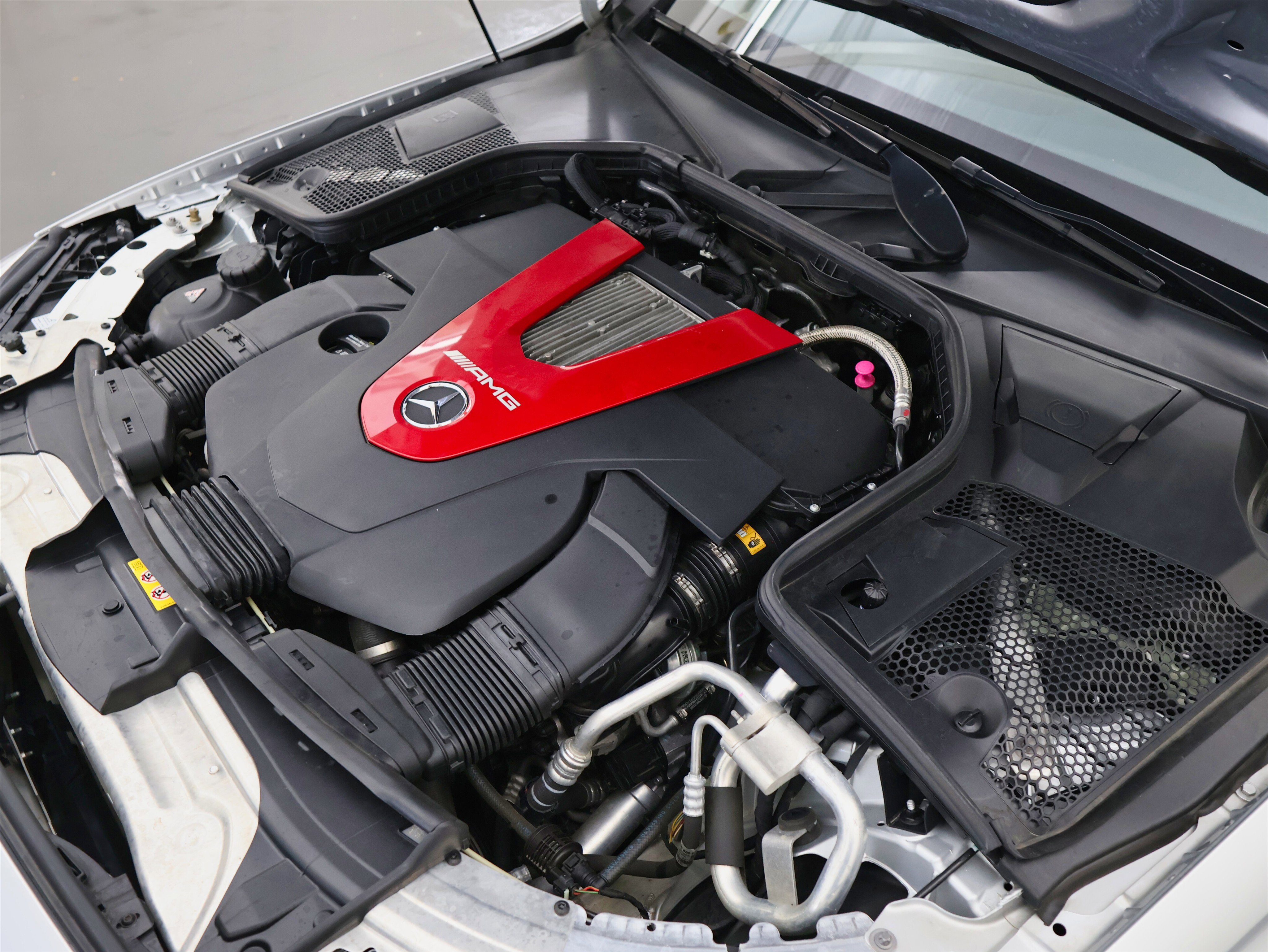 Used 2020 Mercedes-Benz C 43 AMG 4MATIC Sedan image 59