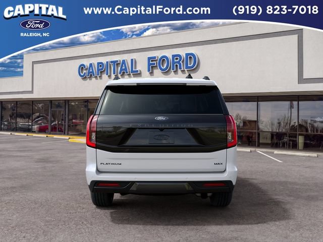 New 2027 Ford Expedition Max Platinum w/ Stealth Performance Package AWD/4WD image 7