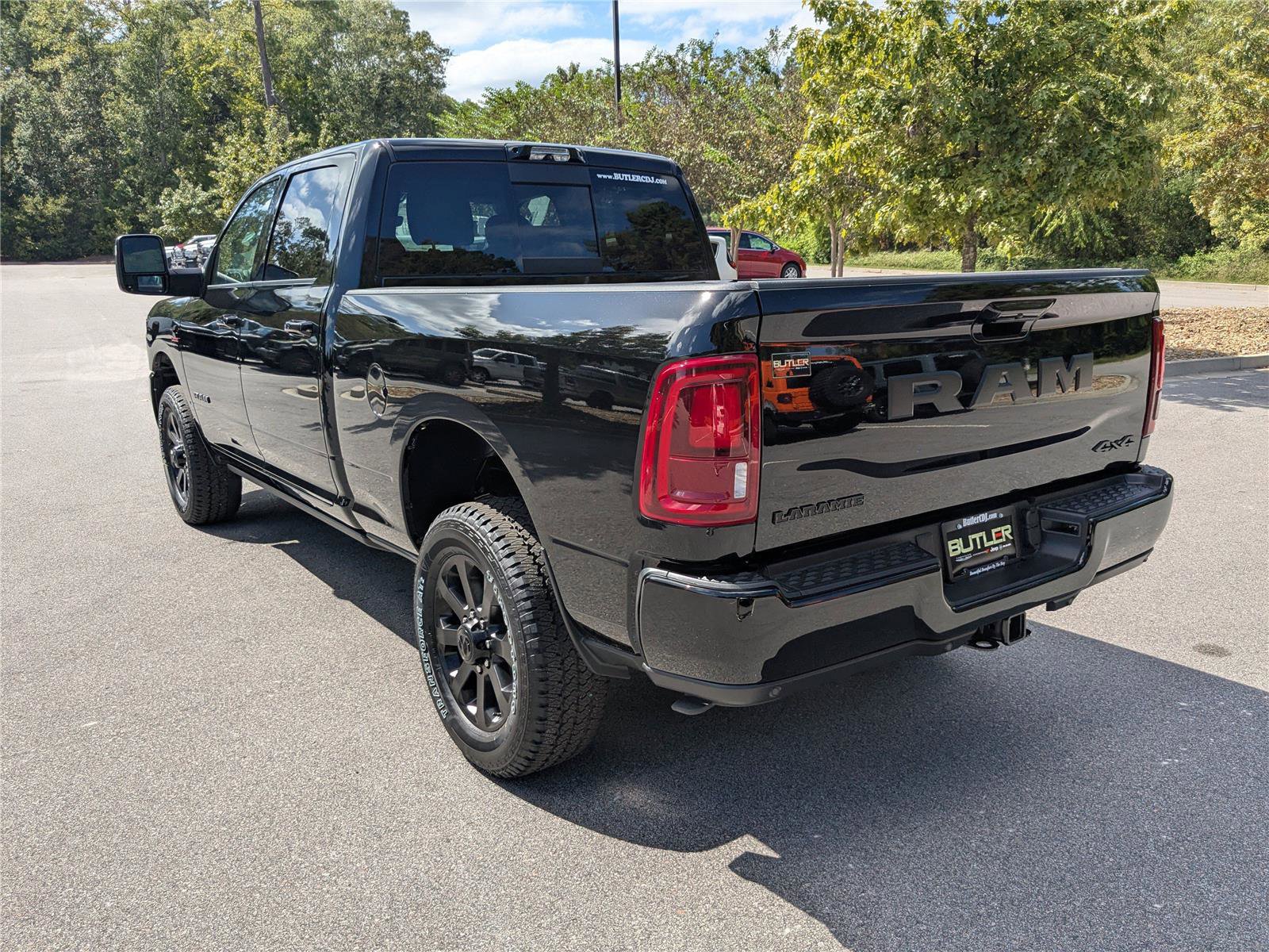 New 2026 RAM 2500 Laramie image 4