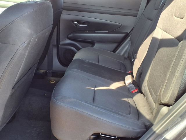 New 2025 Hyundai Tucson Blue image 5