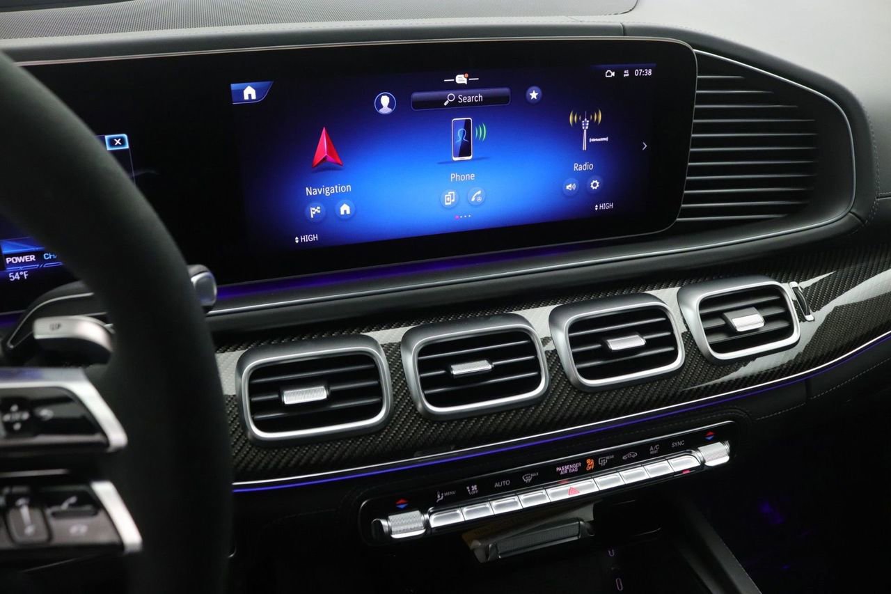 New 2026 Mercedes-Benz GLS 63 AMG 4MATIC image 6