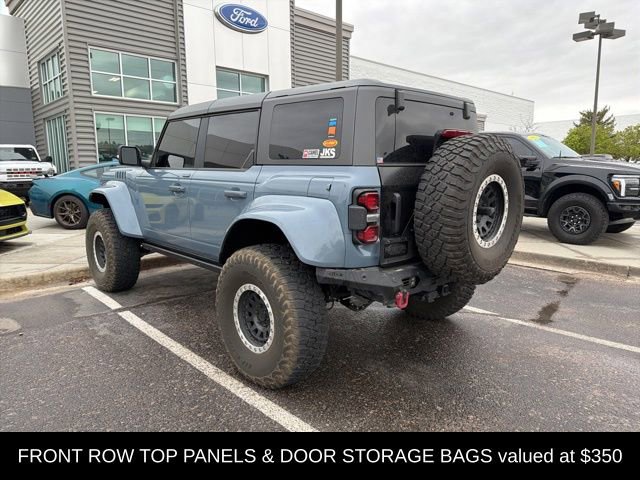 Used 2023 Ford Bronco Raptor AWD/4WD image 7