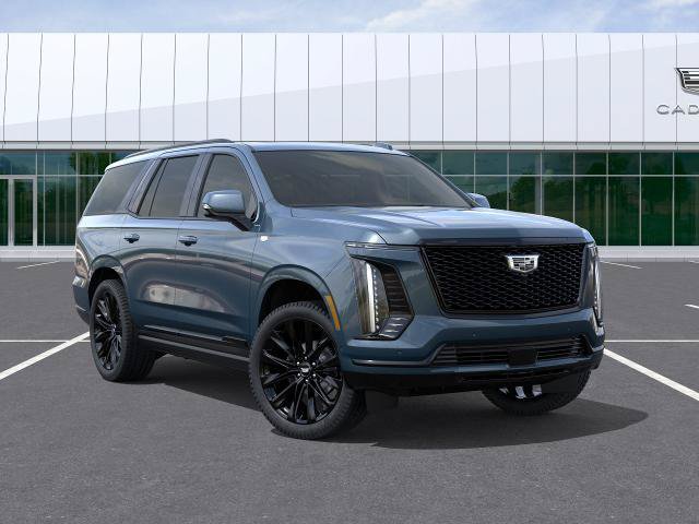 New 2026 Cadillac Escalade Platinum Sport w/ LPO, ONYX Package AWD/4WD image 7