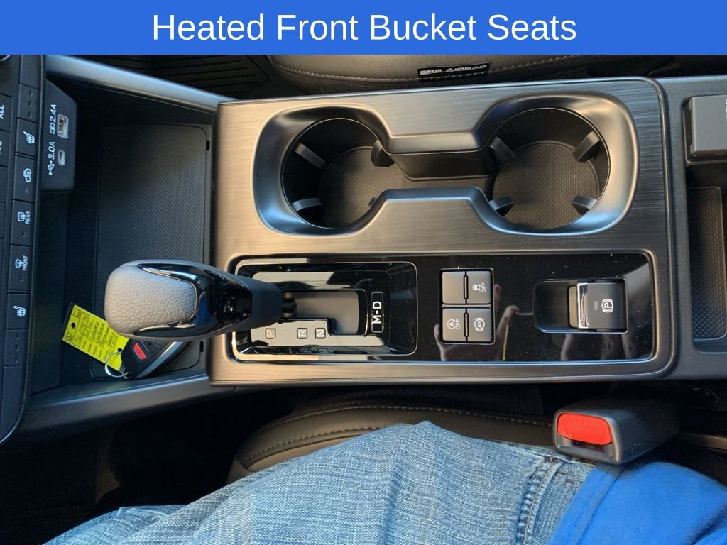 New 2026 Subaru Outback Premium image 8