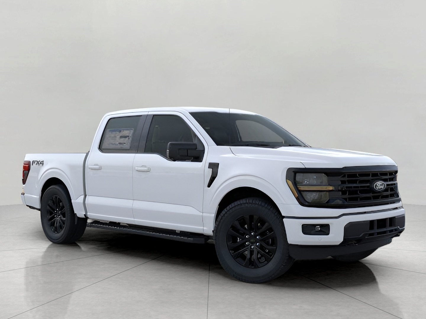 Used 2026 Ford F150 XLT w/ Equipment Group 302A MID AWD/4WD image 7