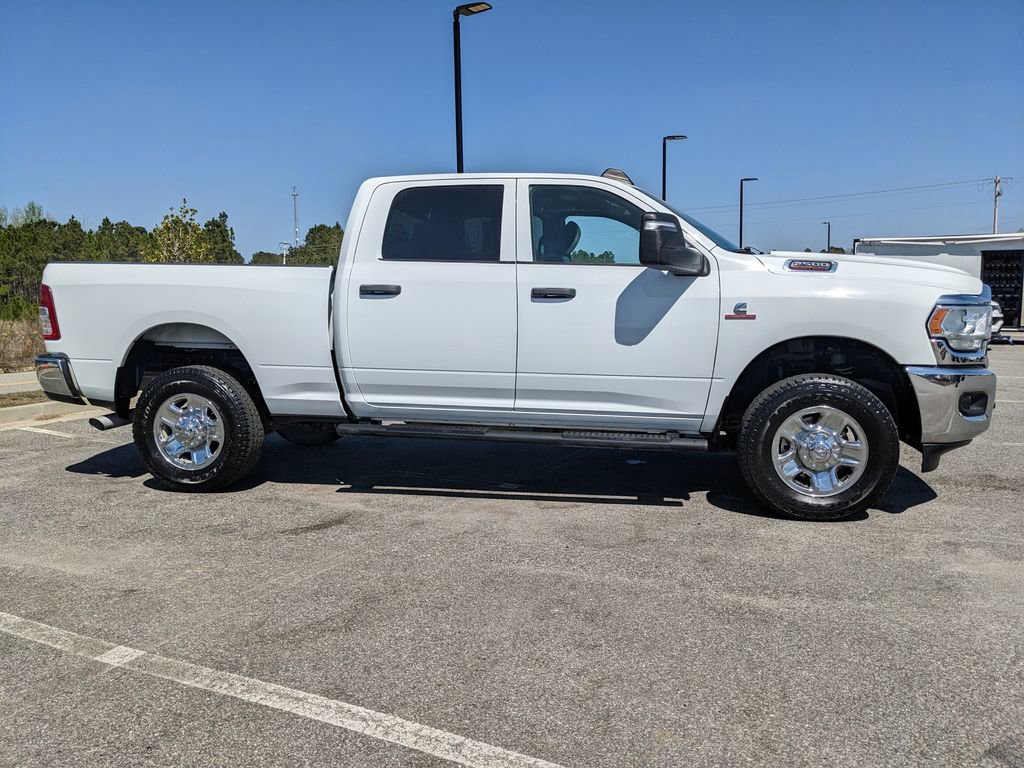 Used 2024 RAM 2500 Tradesman w/ Chrome Appearance Group image 19