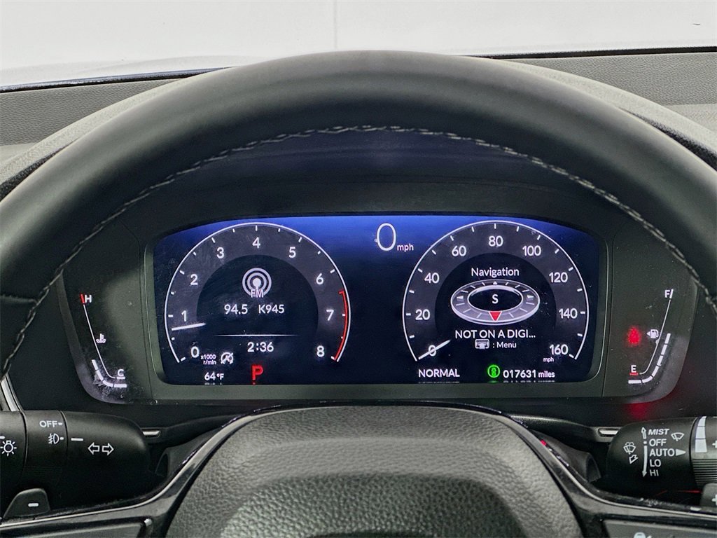 Used 2023 Honda Civic Touring image 14