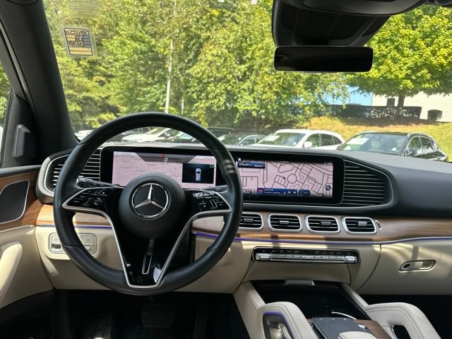 Certified 2025 Mercedes-Benz GLE 350 4MATIC image 11