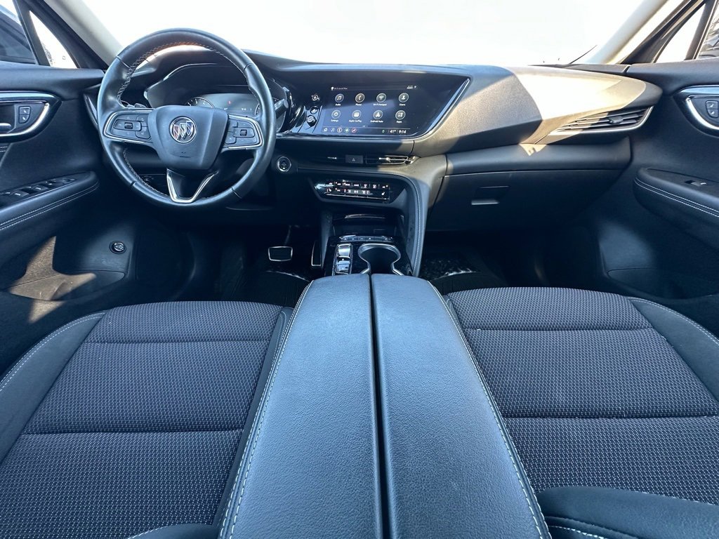 Used 2023 Buick Envision Preferred w/ Sport Touring Package image 18