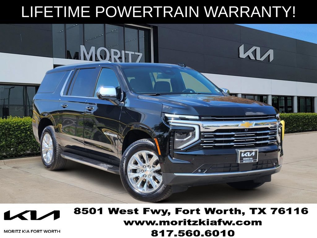 Used 2026 Chevrolet Suburban Premier w/ Sun And Tow Package