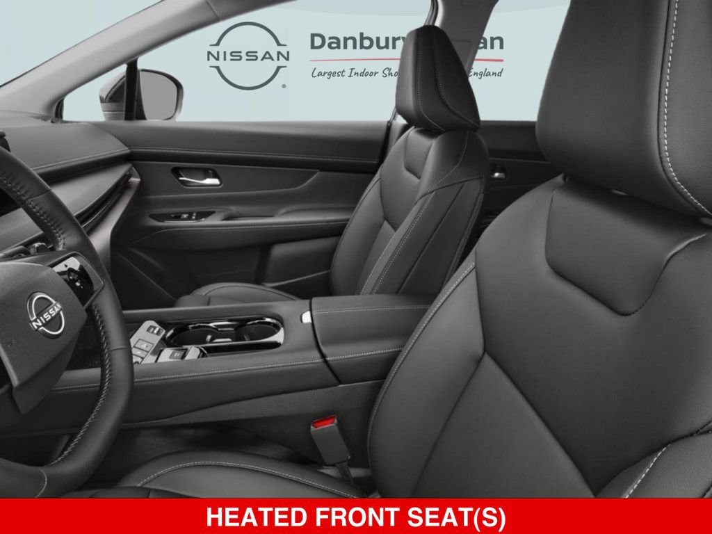 New 2026 Nissan Murano SV AWD/4WD image 6