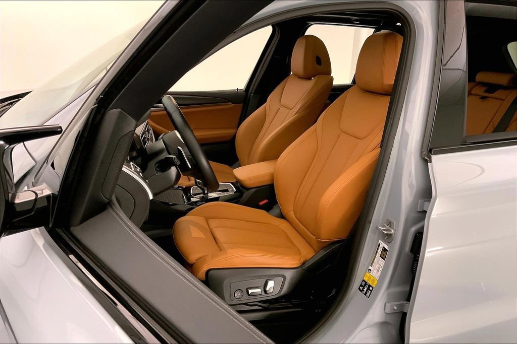 Certified 2024 BMW X3 M40i w/ Premium Package AWD/4WD image 13