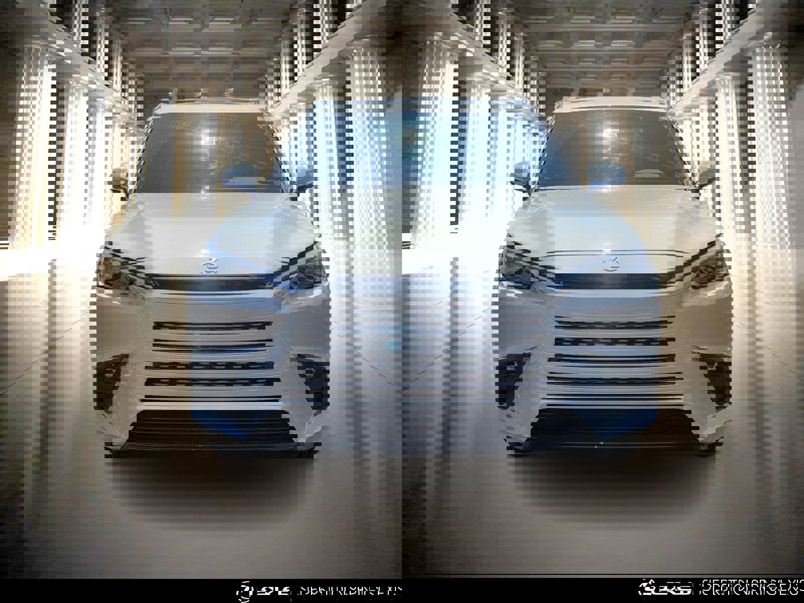 New 2026 Lexus TX 350 AWD image 9