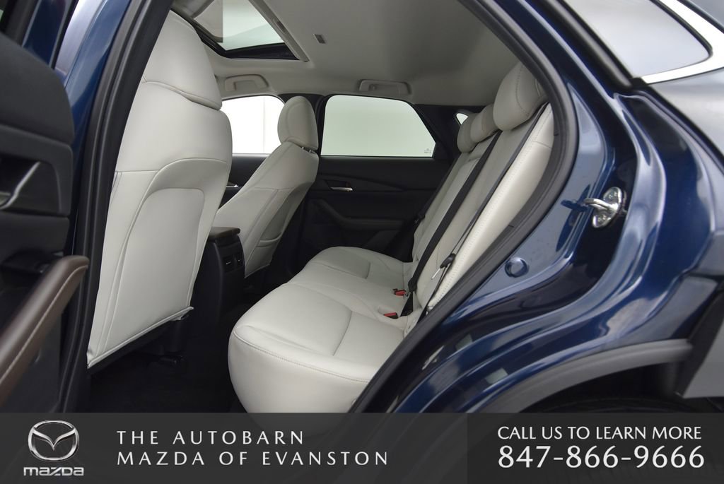 Used 2025 MAZDA CX-30 2.5 Turbo w/ Premium Plus Pkg image 21