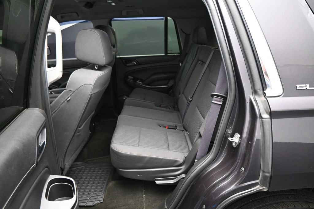 Used 2016 GMC Yukon SLE RWD image 24
