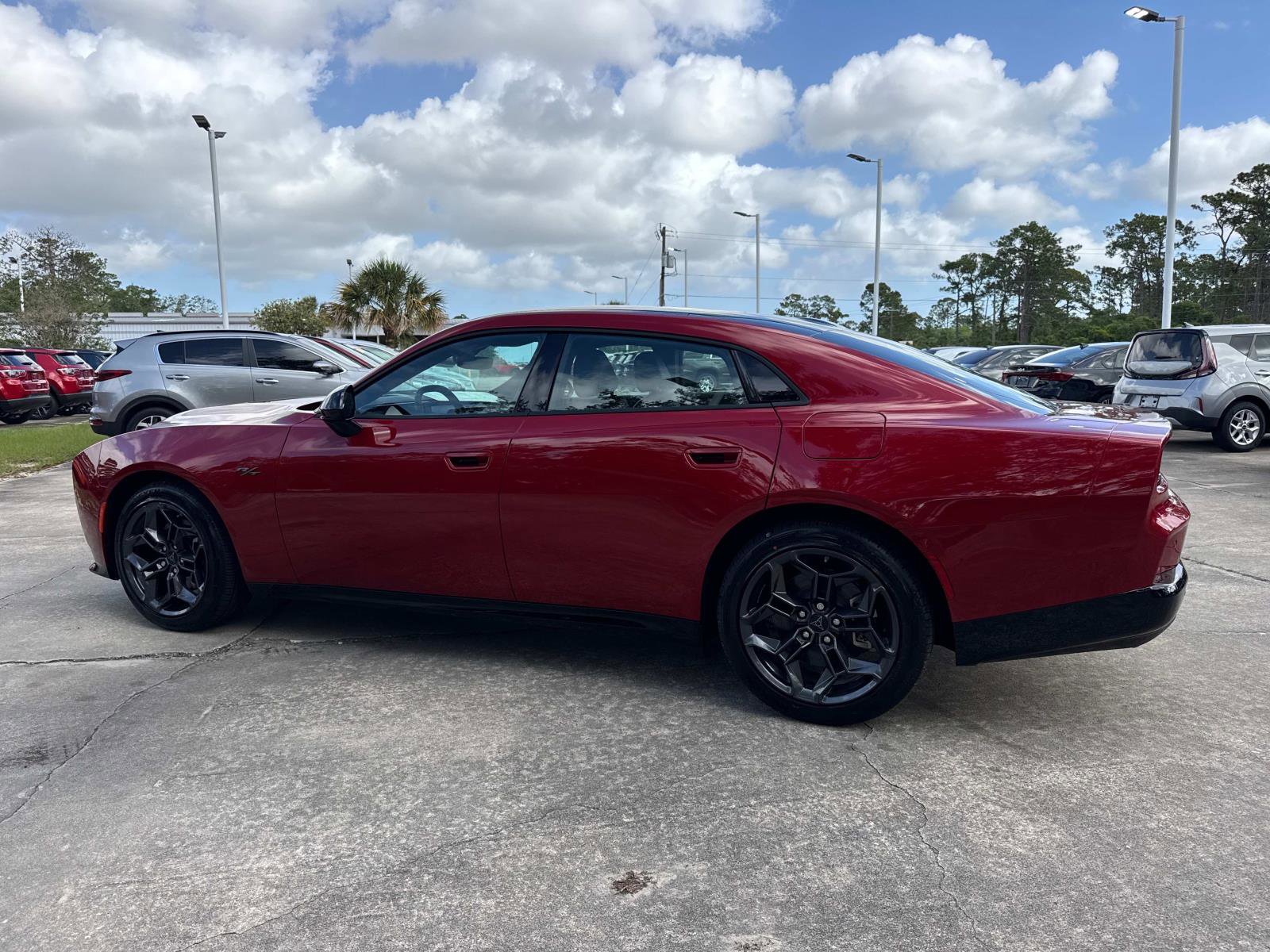 New 2026 Dodge Charger R/T AWD/4WD image 5