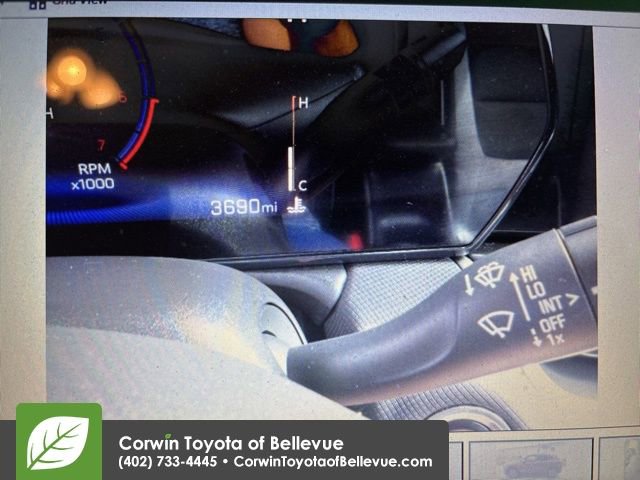 Used 2025 Chevrolet TrailBlazer LT image 11