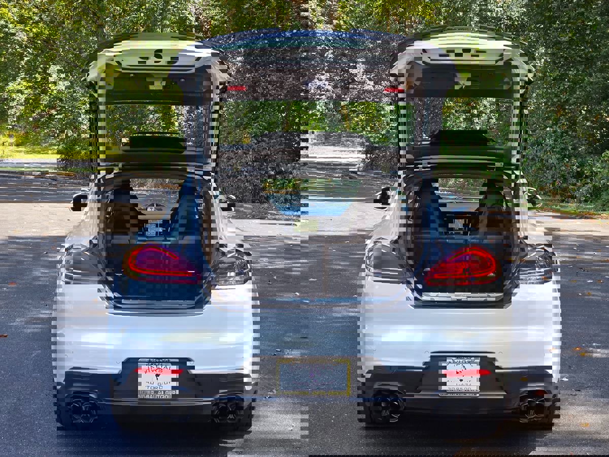 Used 2016 Porsche Panamera GTS w/ Premium Package Plus image 53