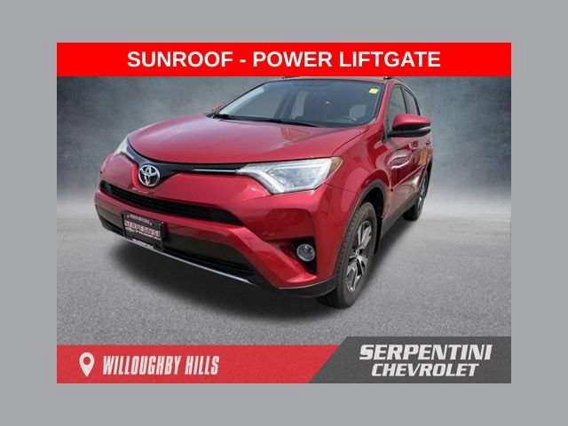 Used 2016 Toyota RAV4 XLE w/ Protection Package