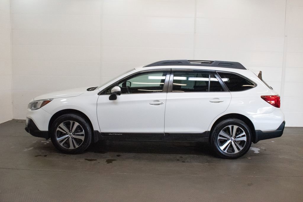Used 2018 Subaru Outback 2.5i Limited w/ Popular Package #2 image 7