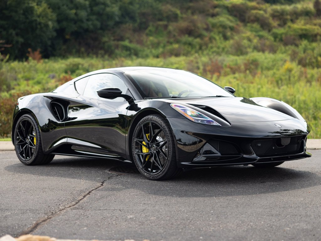 New 2026 Lotus Emira RWD image 9