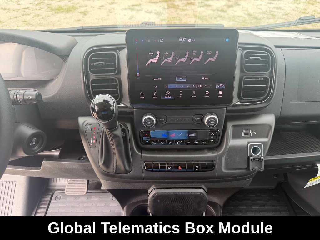 New 2027 RAM ProMaster 1500 w/ Premium Convenience Group FWD image 16