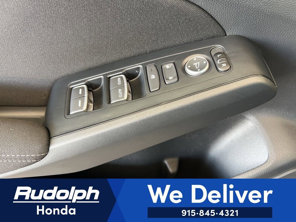 New 2026 Honda Civic Sport image 27