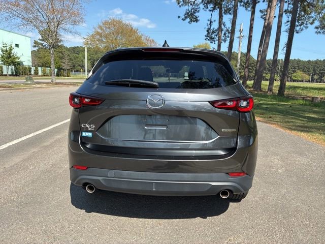 Used 2023 MAZDA CX-5 AWD 2.5 S w/ Select Package image 4