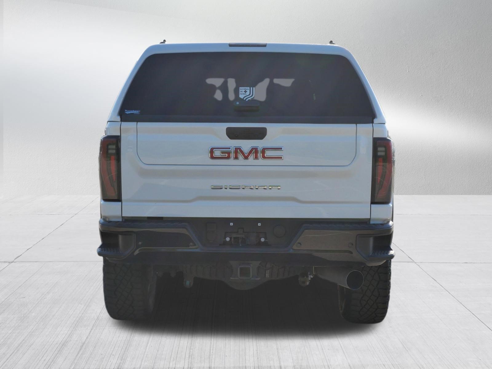 Used 2026 GMC Sierra 2500 AT4X AWD/4WD image 6
