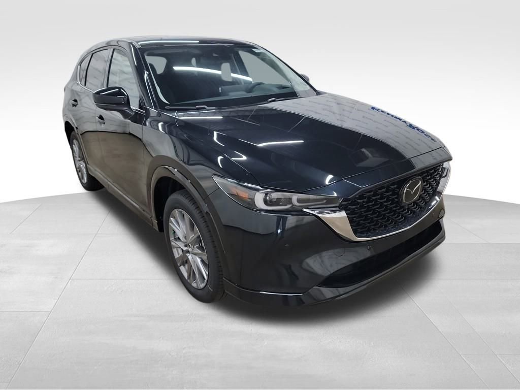 New 2025 MAZDA CX-5 AWD 2.5 S w/ Premium Plus Pkg image 2