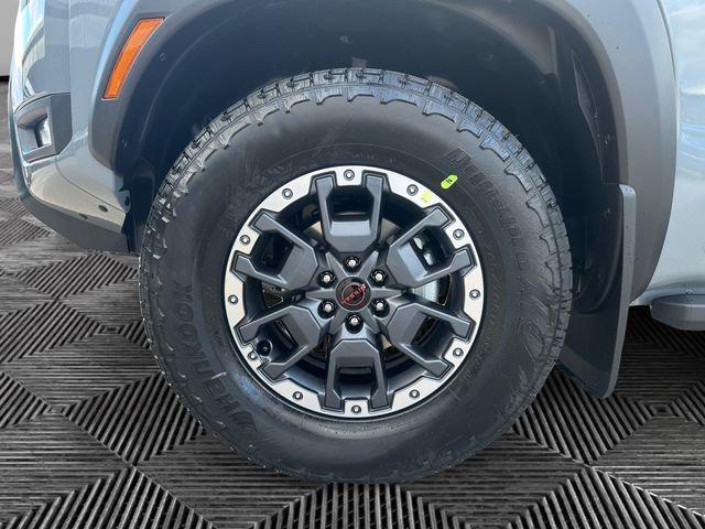 New 2026 Nissan Frontier PRO-4X w/ Pro-4x Convenience Package image 14