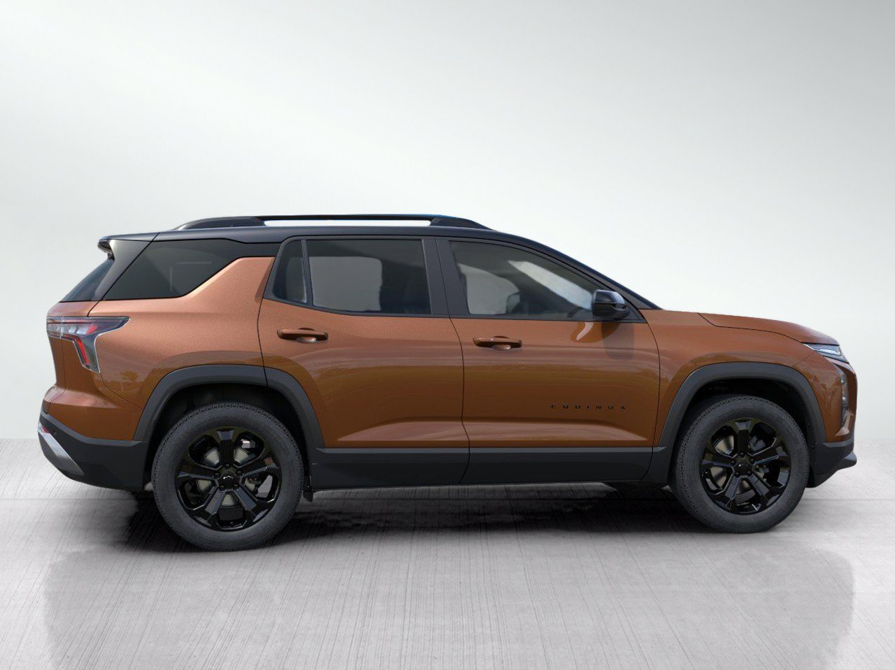 New 2027 Chevrolet Equinox LT w/ Midnight Edition AWD/4WD image 6