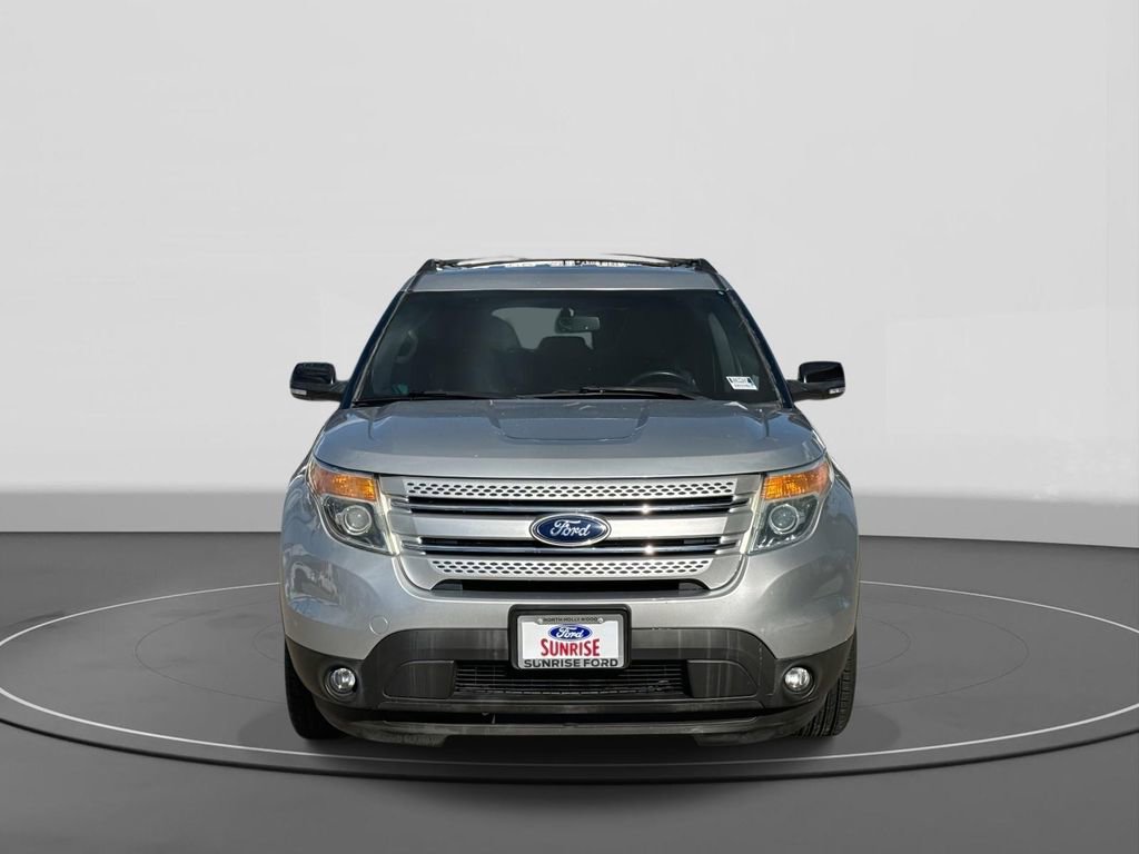Used 2015 Ford Explorer XLT w/ Equipment Group 202B image 2