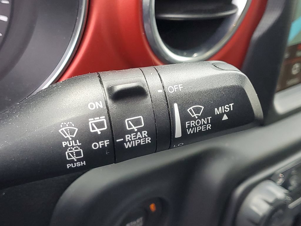 Certified 2019 Jeep Wrangler Unlimited Rubicon AWD/4WD image 27