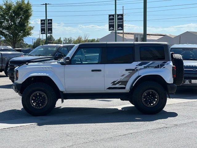 Used 2024 Ford Bronco Raptor w/ Interior Carbon Fibre Pack AWD/4WD image 6