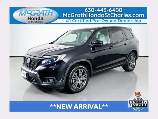 Used 2019 Honda Passport EX-L image 1