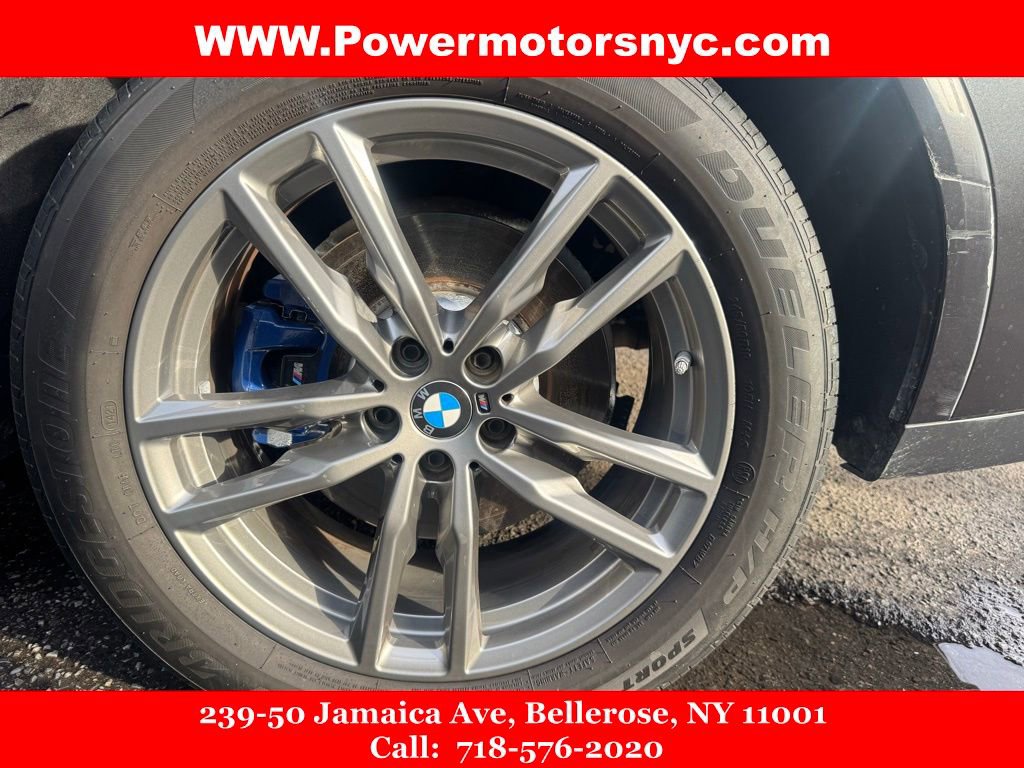 Used 2020 BMW X4 M40i w/ Premium Package AWD/4WD image 13