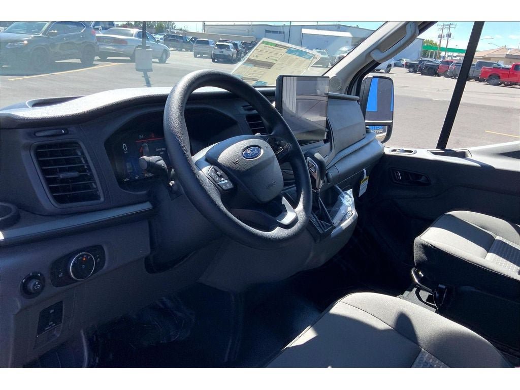 New 2026 Ford Transit 350 XL AWD/4WD image 21